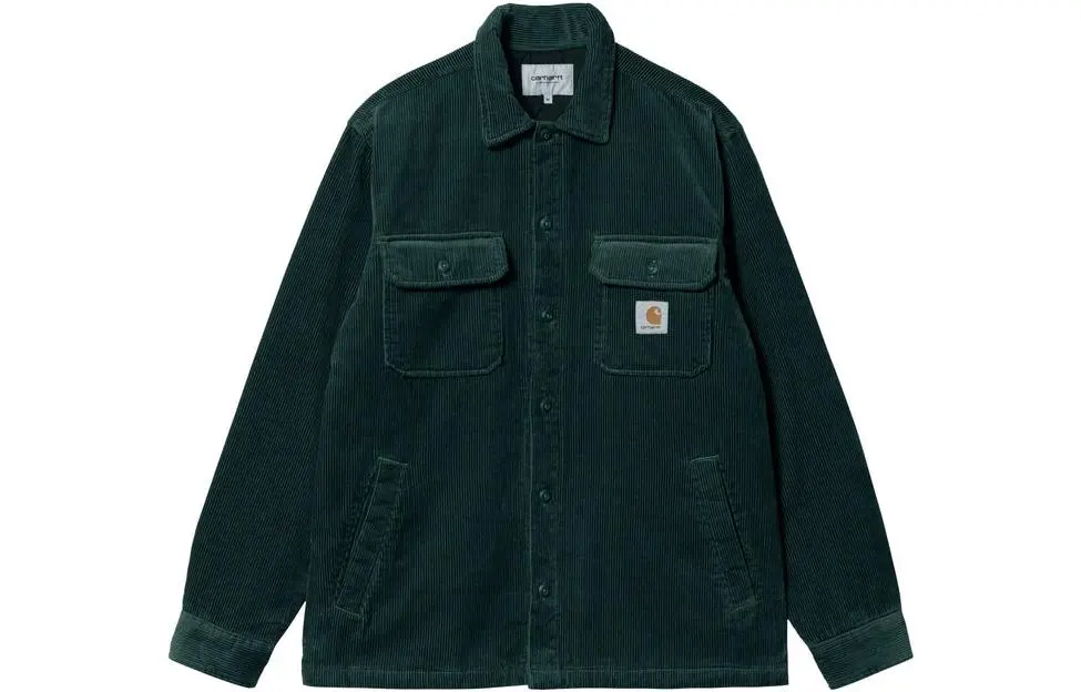 Carhartt WIP FW22 Jacket Men's Green