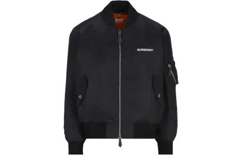 Burberry Gillian Camp Bomber
