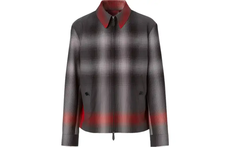 Burberry X Pop Trading Company FW22 Jackets & Coats Men's Storm Gray