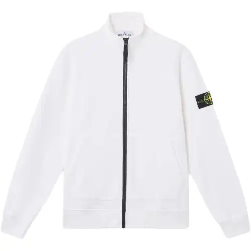 STONE ISLAND Sweatshirt Men's White