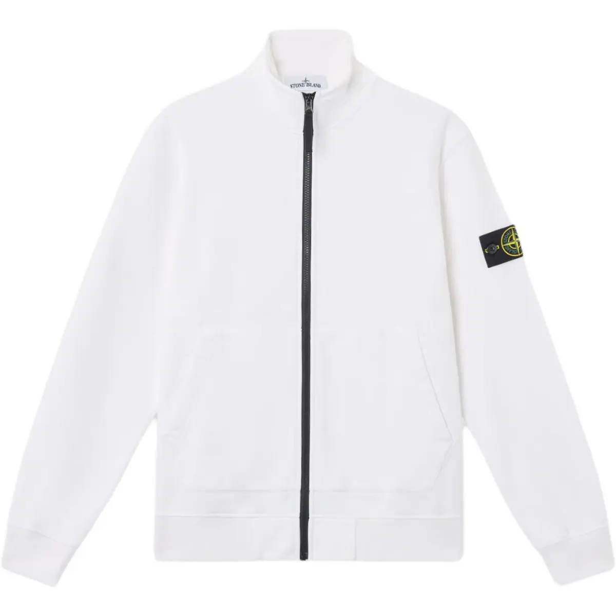 STONE ISLAND Sweatshirt Men's White