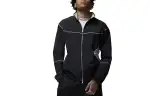 Jordan zip-up jacket