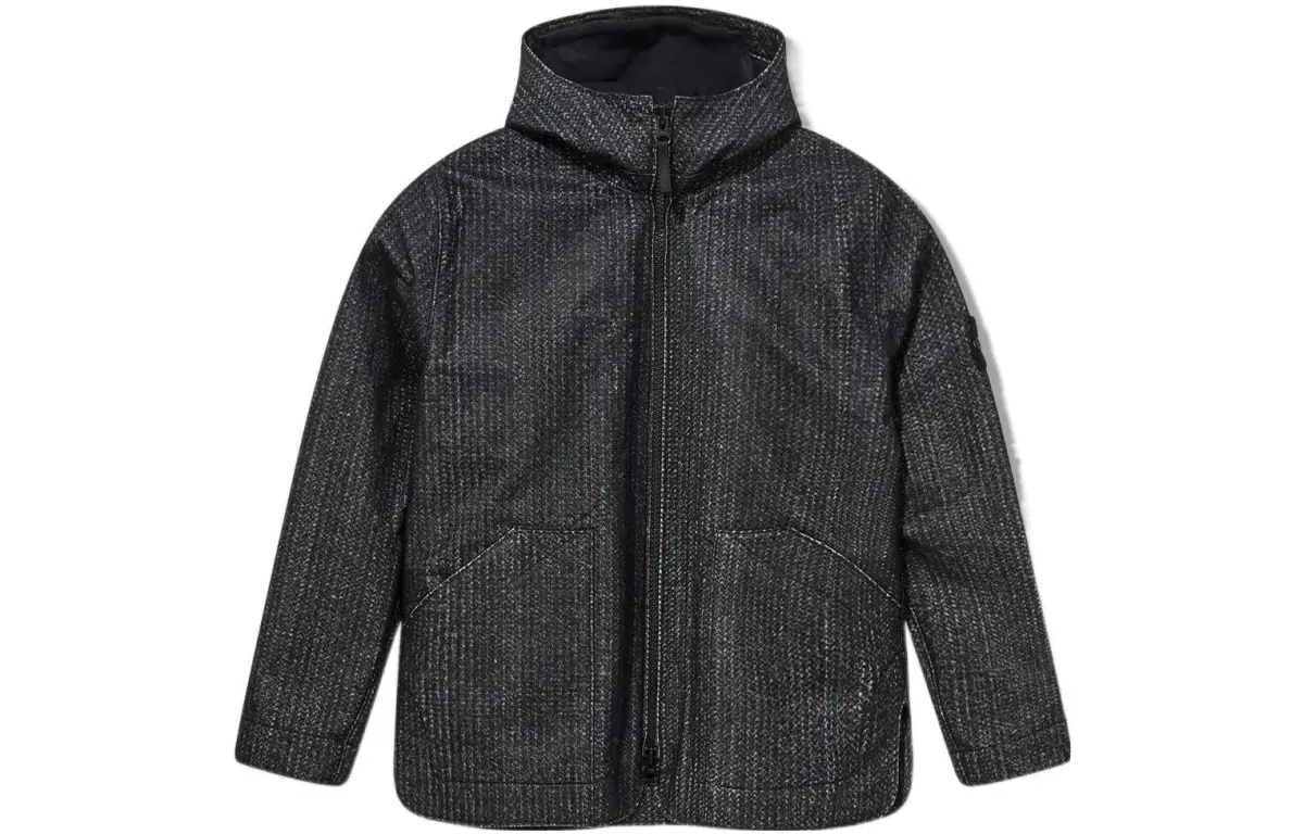 STONE ISLAND FW22 Jackets & Coats Men's Black