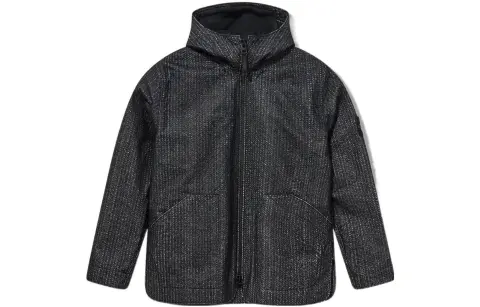 STONE ISLAND FW22 Jackets & Coats Men's Black