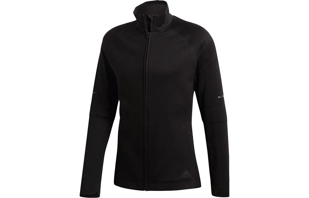 Adidas Jackets & Coats Men's Black