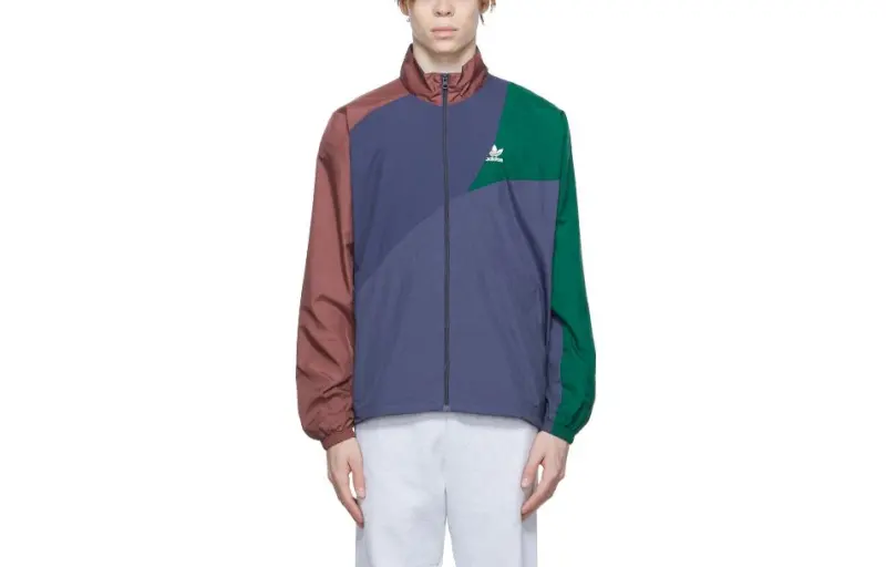 Adidas Originals ADICOLOR Jacket Men's Multicolor