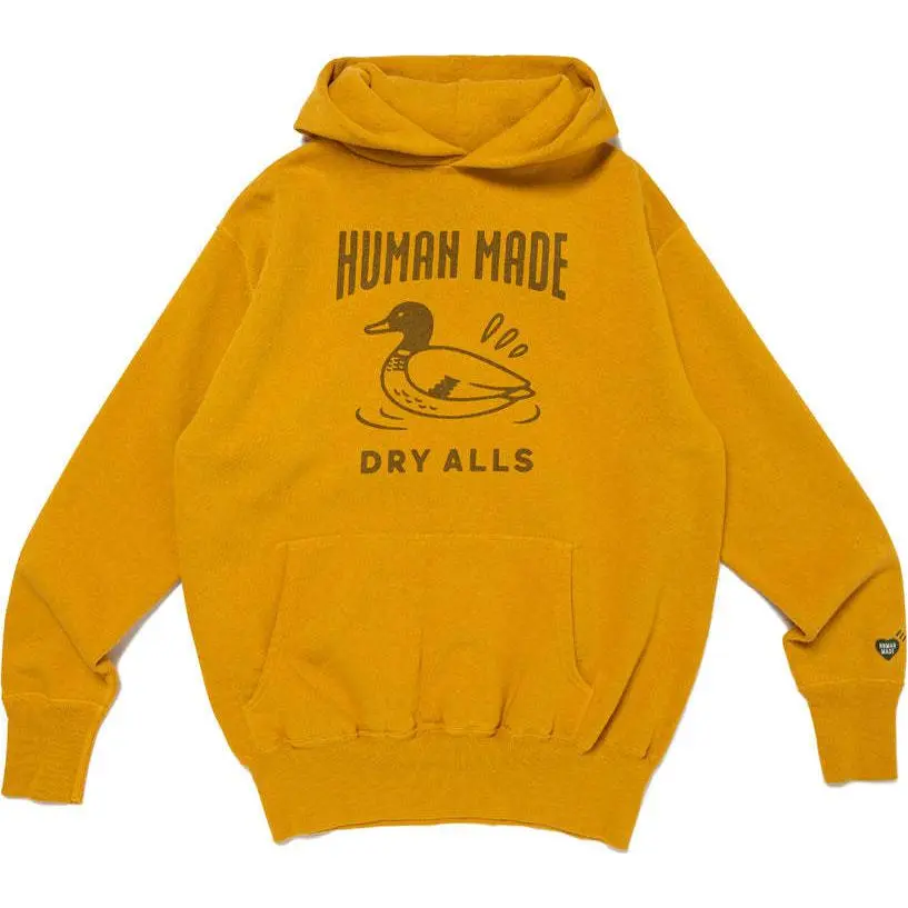 HUMAN MADE Tsuriami Hoodie