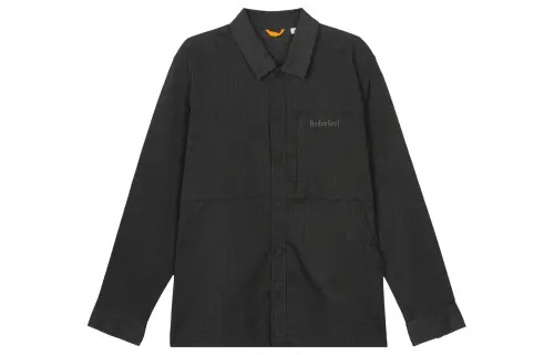 Timberland Jackets Men's Black Pointed Collar Moderate Other