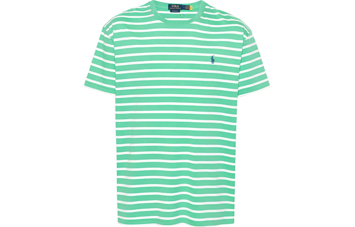 Polo Ralph Lauren T Shirt Classic Version Men's Green