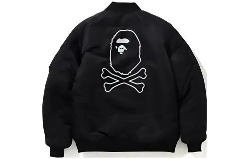 Bape Reflector Shark MA 1