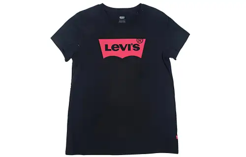 Levis T Shirts Unisex Crew Neck Moderate