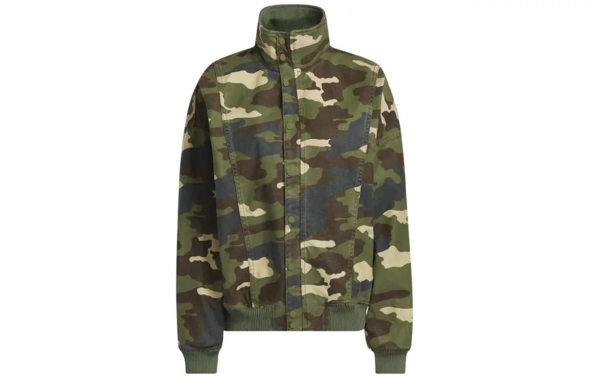 Adidas Ivy Park Canvas Jacket All Gender