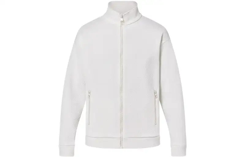 LOUIS VUITTON SS23 Jackets & Coats Men's White