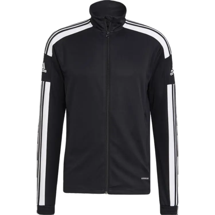 Adidas Jackets Men's Black Stand Collar Moderate