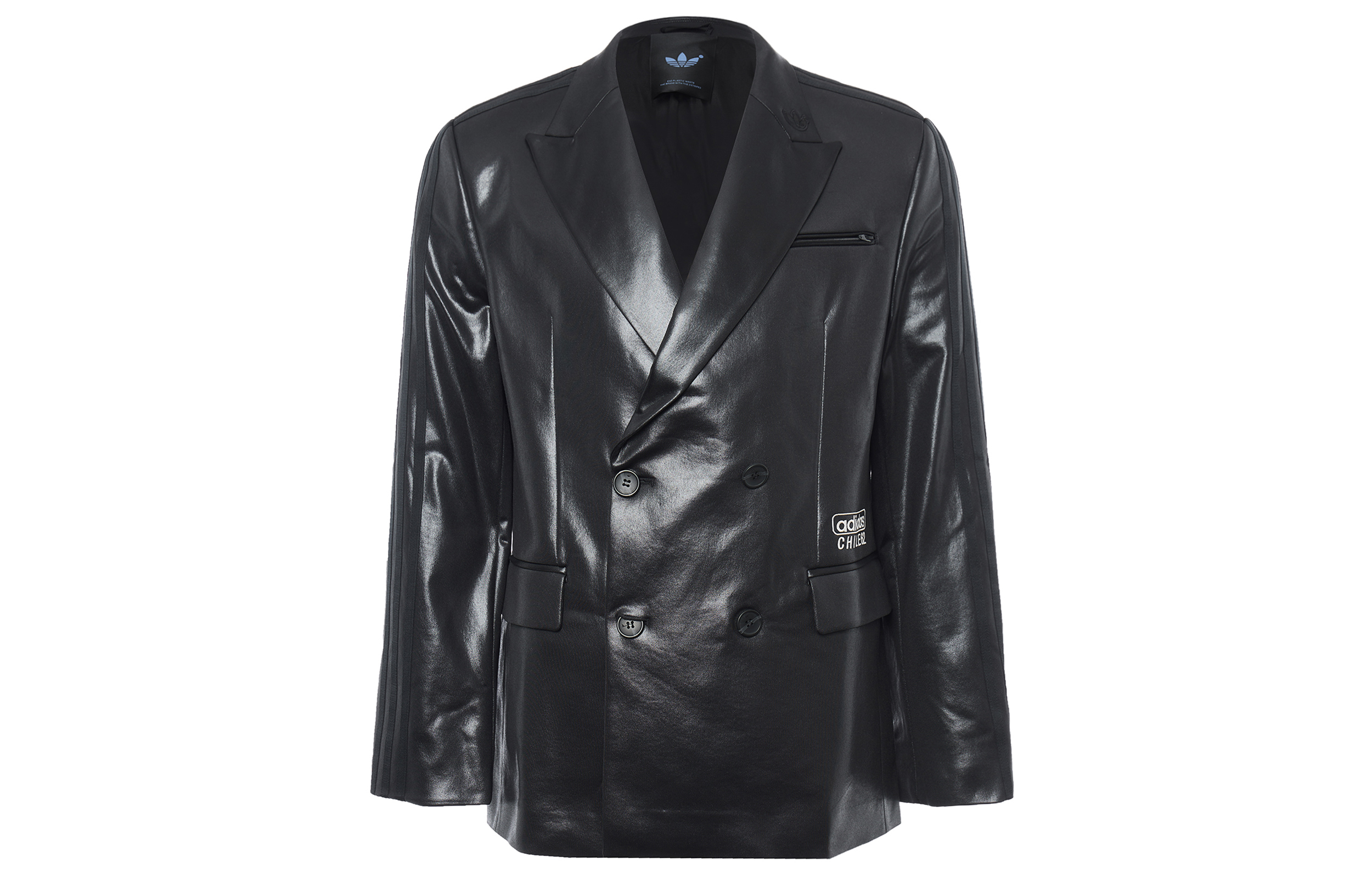 adidas originals Blue Version Chile 62 Tailored Jacket Black