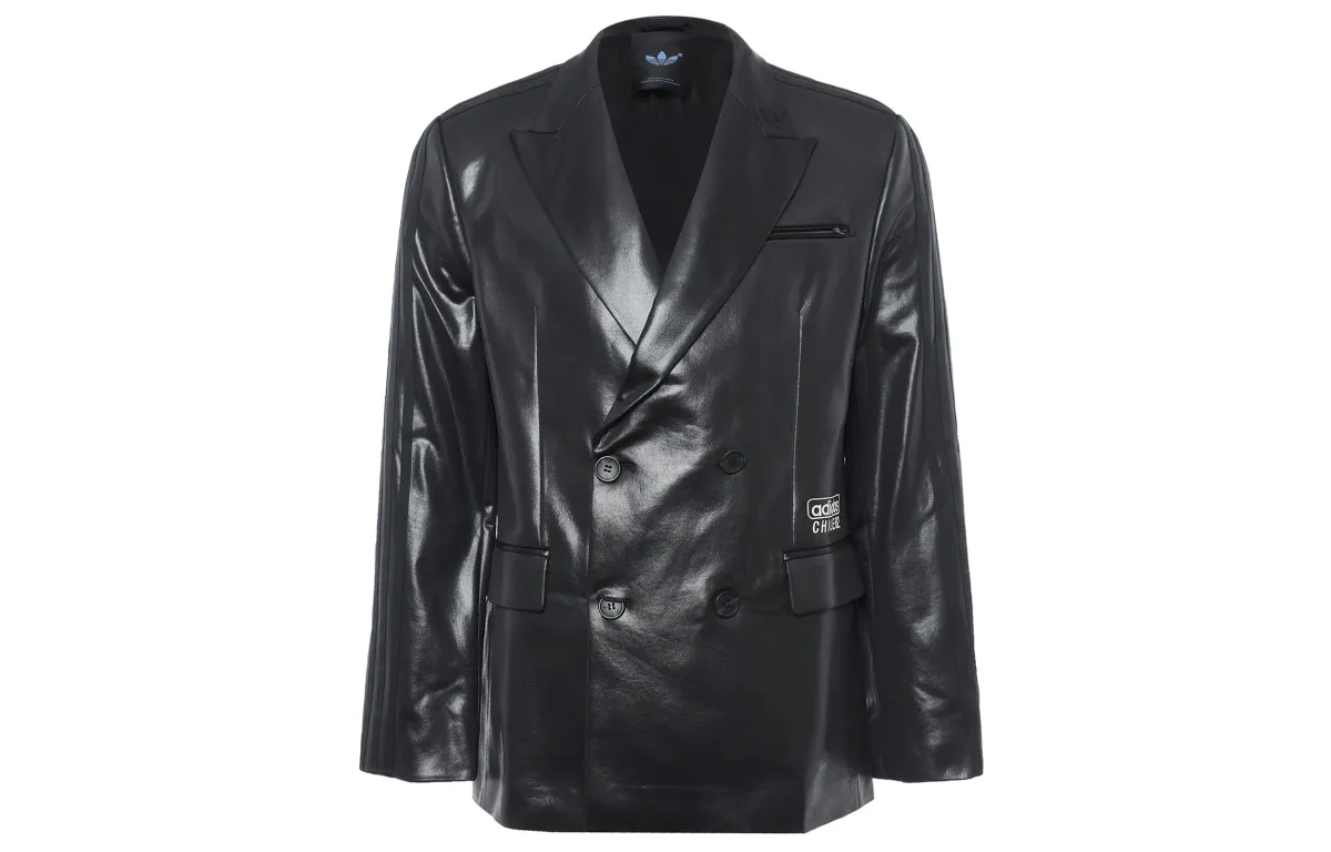 adidas originals Blue Version Chile 62 Tailored Jacket Black