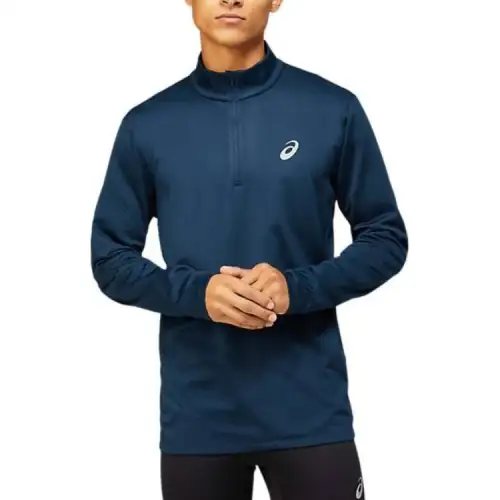 Asics Sweatshirt Men's French Blue