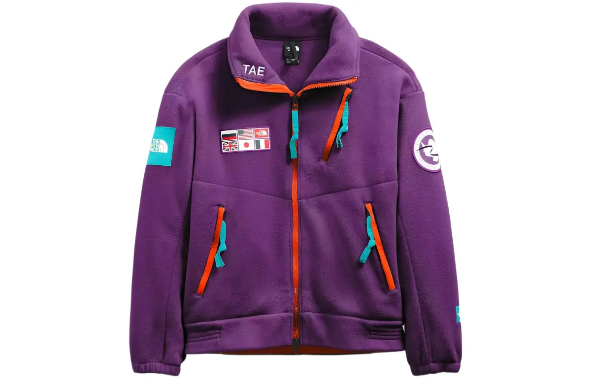 THE NORTH FACE Antarctic Collection Jacket Fall Unisex Purple