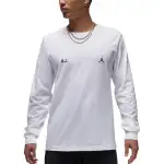 Jordan T Shirts Men's White Crew Neck Moderate