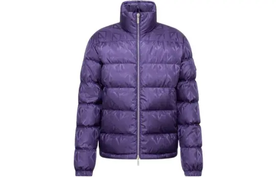 DIOR SS22 Down Jacket Men's Purple