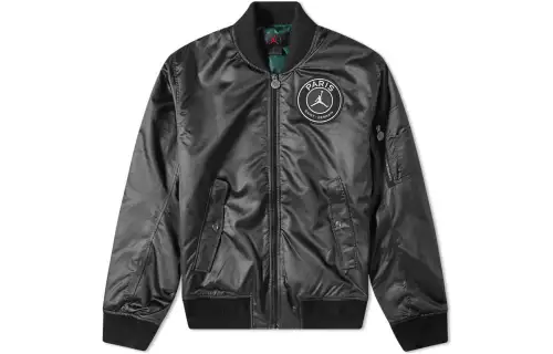 Jordan Air Jordan X Paris Saint Germain MA 1 Bomber Jacket