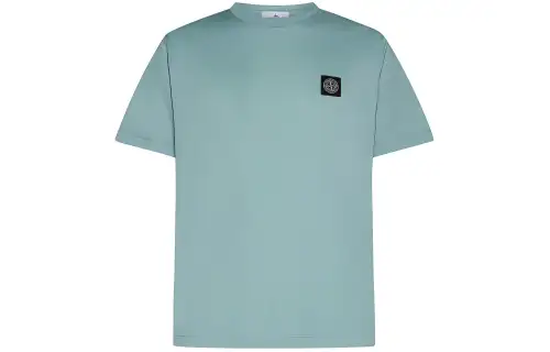 Stone Island v-neck t-shirt