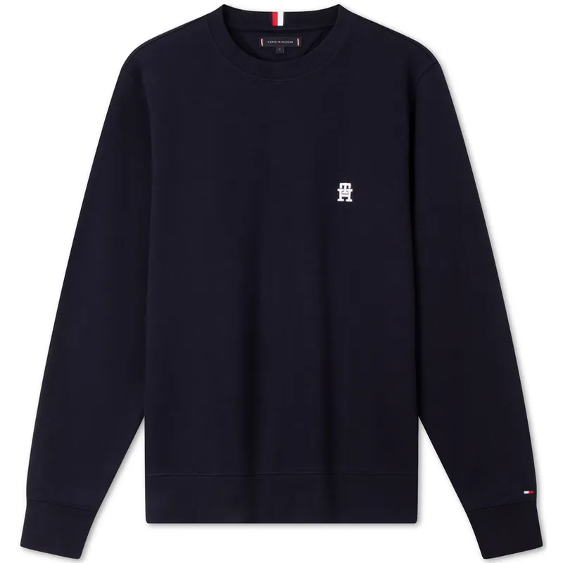 Tommy Hilfiger Embroidered logo Sweatshirt