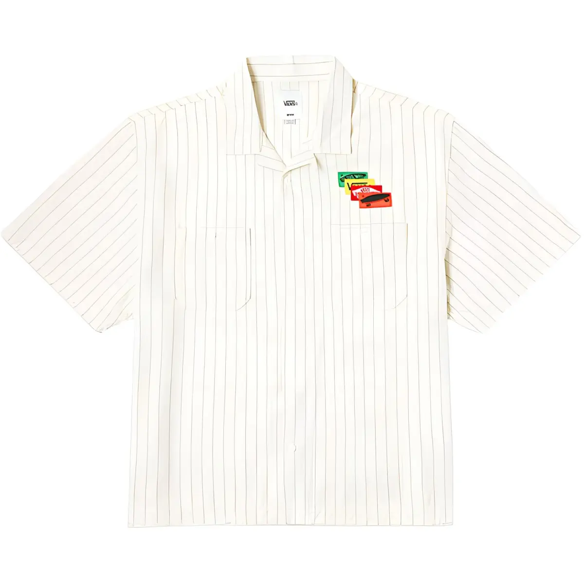 Vans Chilo Shirt