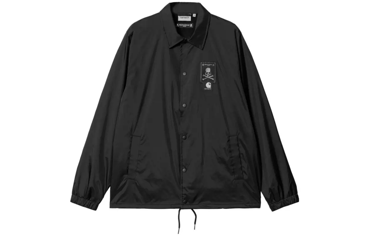 Carhartt WIP Jacket Unisex Black