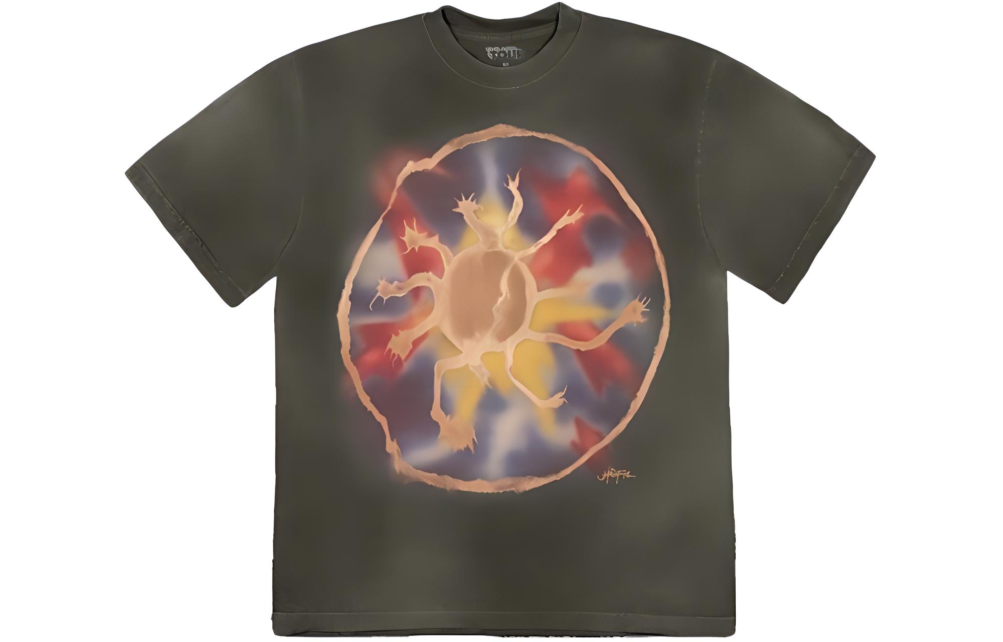 Travis Scott Utopia Is In Columbus Tee