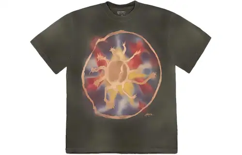 Travis Scott Utopia Is In Columbus Tee