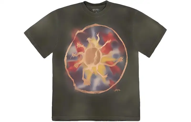 Travis Scott Utopia Is In Columbus Tee