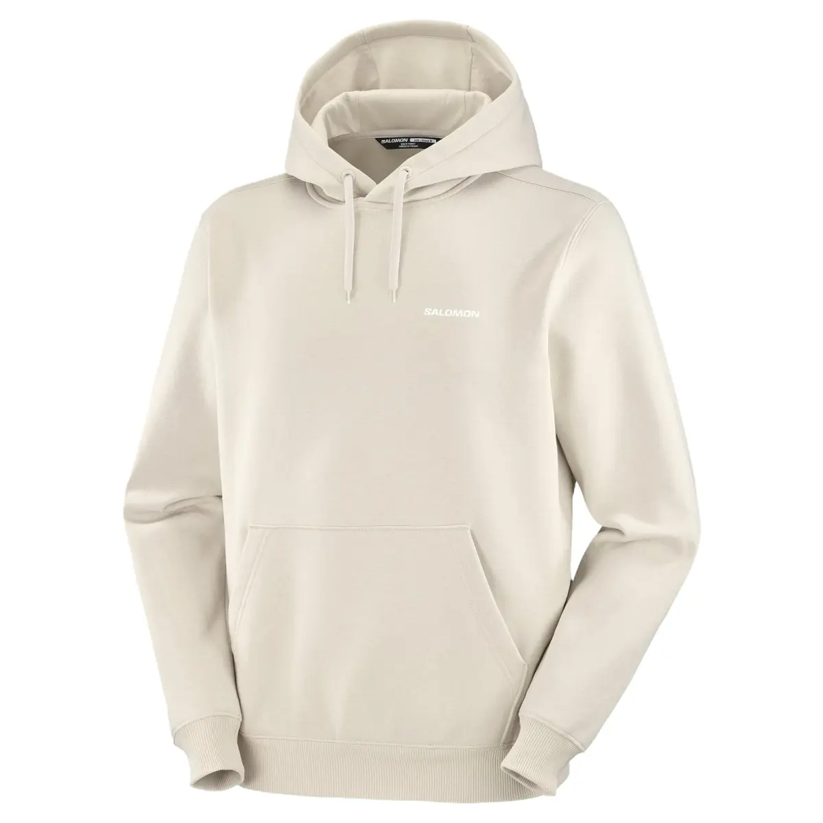 SALOMON Cropped Hoodie