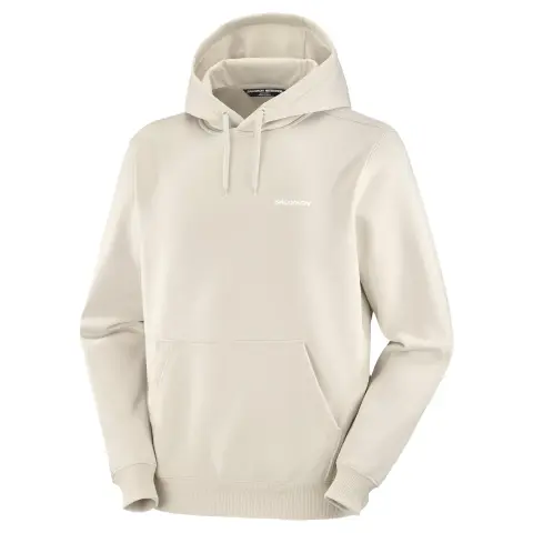 SALOMON Cropped Hoodie