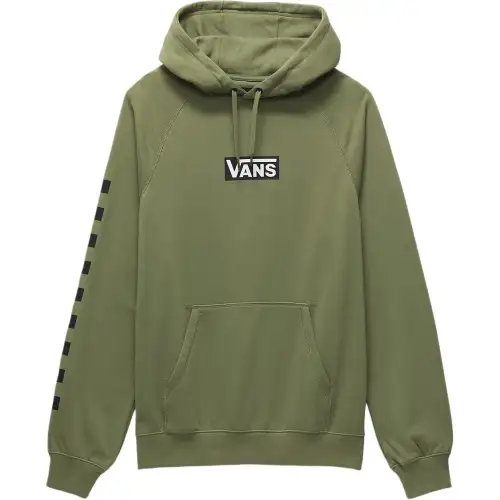 Vans boxed hoodie