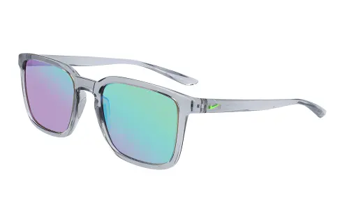 Nike Rectangular Sunglasses Unisex Gray
