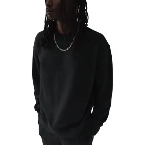 JORDAN Air JORDAN Wordmark Men's Fleece Crew Neck Sweatshirt