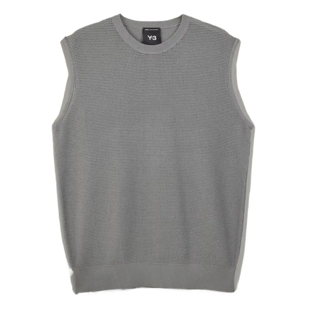Adidas Y 3 Graphic Knit Vest