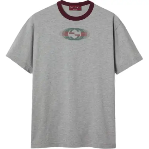 GUCCI Jersey T-Shirt