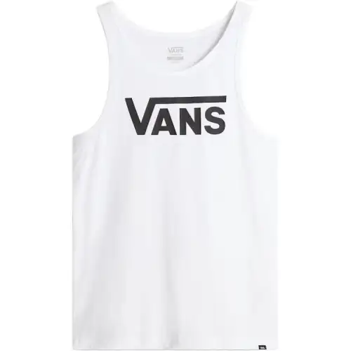 Vans Classic Tank Top Men's White