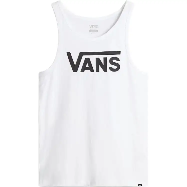 Vans Classic Tank Top Men's White