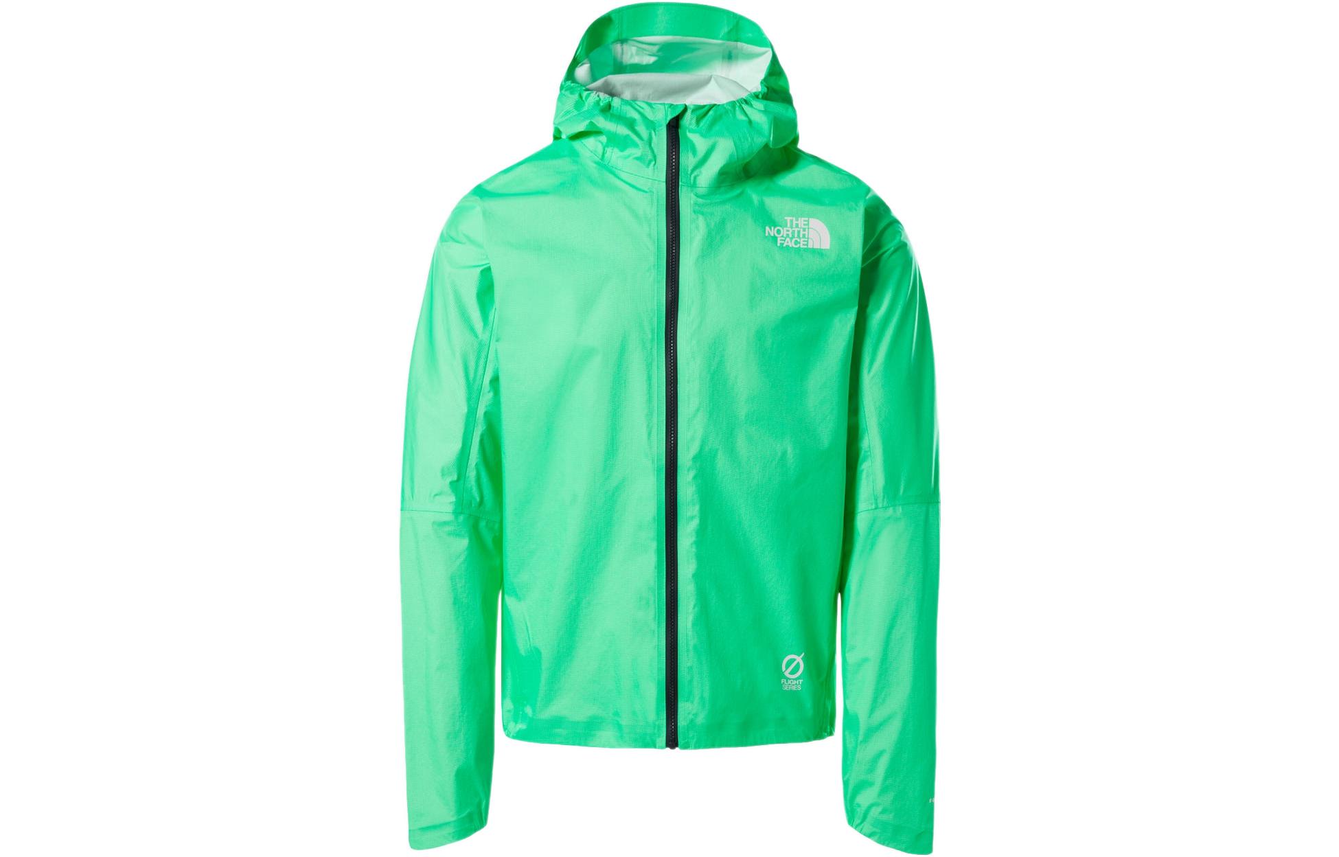 Мужская куртка The North Face (зеленая)