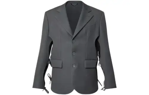 LOUIS VUITTON SS23 Jackets & Coats Men's Gray