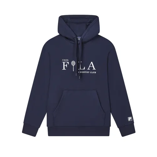 FILA Sweatshirt Unisex Legend Blue