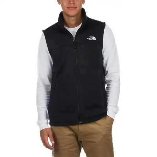 THE NORTH FACE Tank Top Men's Black