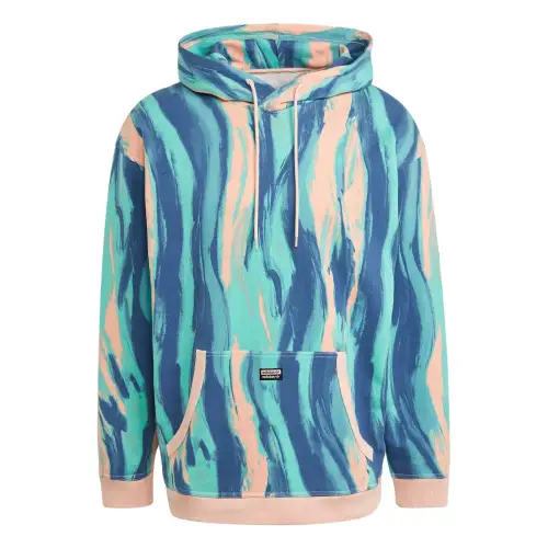 Adidas Originals Sweatshirt Men's Blue/Pink