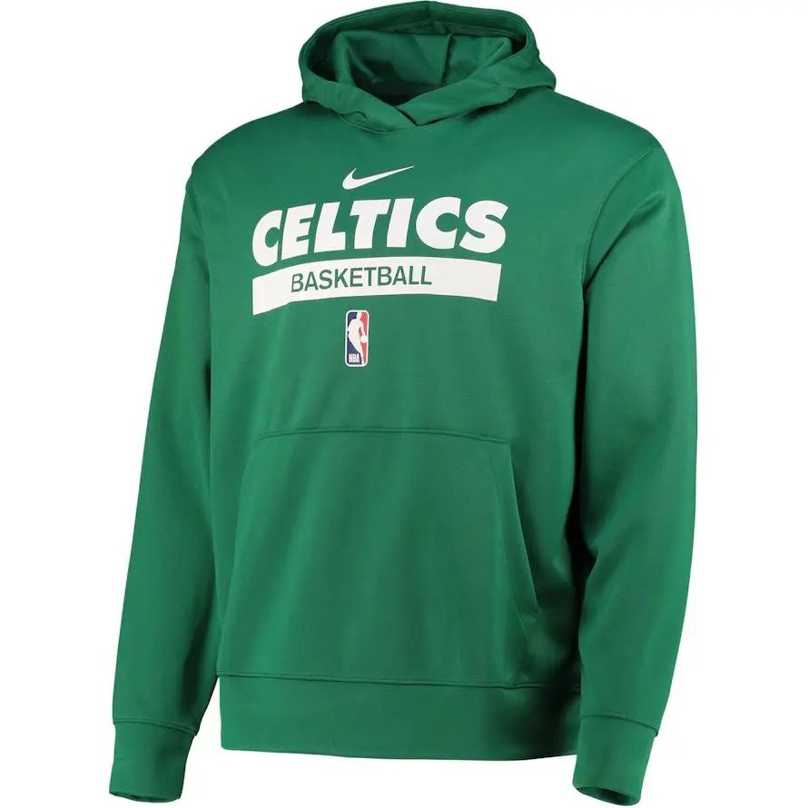 Nike x NBA Boston Celtics Spotlight Fleece Sweatshirt Men's Green