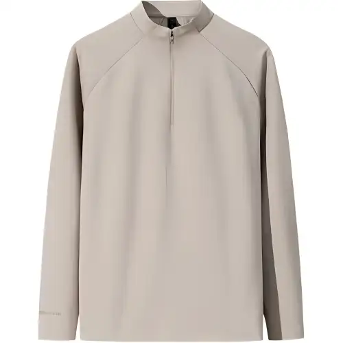 Anta Sweatshirt Men's Camel Khaki