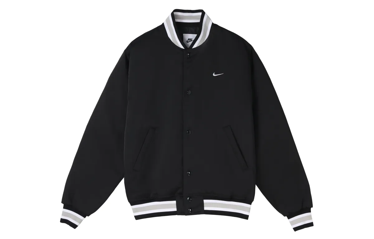 Nike Sportswear Authentics Dugout Jacket Asia Sizing