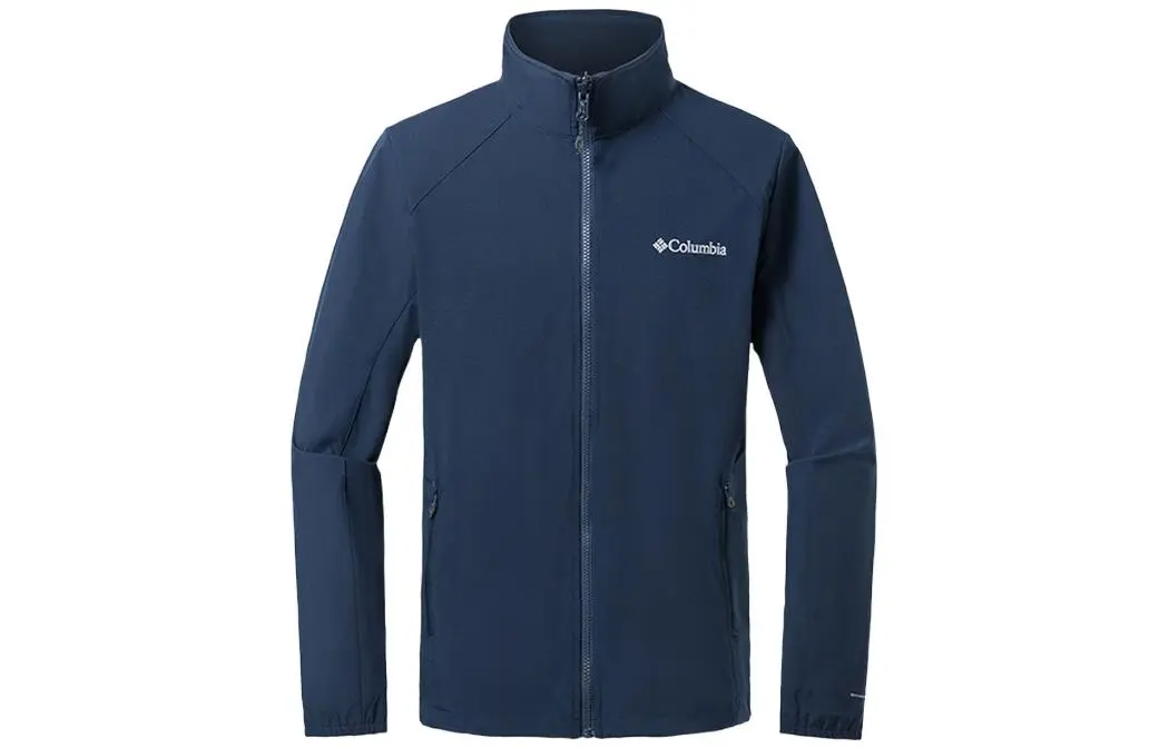 Columbia Jacket Men's Navy Blue